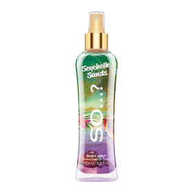 So Seychelle Sands 200 ml Vücut Spreyi