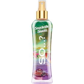 So Seychelle Sands 200 ml Vücut Spreyi