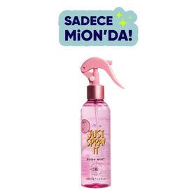 So SNS Just Spray It 200 ml Vücut Spreyi