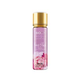So Unique Peony Blush 150 ml Vücut Spreyi