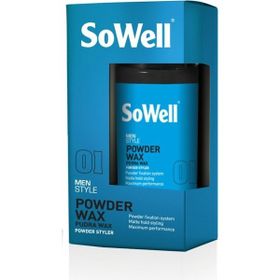 So Well 01 20 ml Pudra Wax