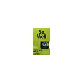 So Well 02 20 ml Pudra Wax