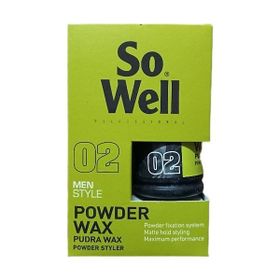 So Well 02 20 ml Pudra Wax