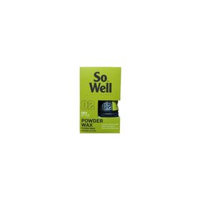 So Well 02 20 ml Pudra Wax