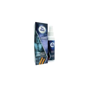 So Well 120 ml Erkek Tüy Dökücü Sprey Krem