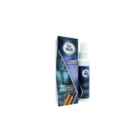So Well 120 ml Erkek Tüy Dökücü Sprey Krem