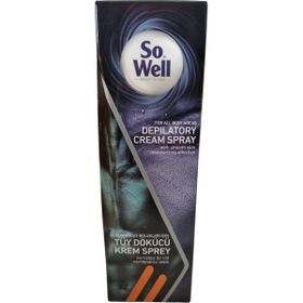 So Well Azulen 120 ml Erkek Tüy Dökücü Krem Sprey