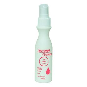 So Well Kadın 100 ml Tüy Dökücü Sprey