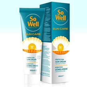So Well Spf 50+ 100 ML Güneş Koruyucu