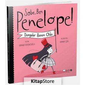 Sobe Ben Penelope - Göknur Birincioğlu