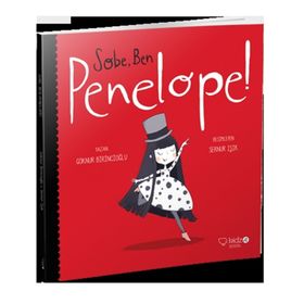 Sobe Ben Penelope - Göknur Birincioğlu