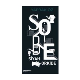 Sobe Siyah Orkide - Yaprak Öz