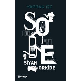 Sobe Siyah Orkide - Yaprak Öz
