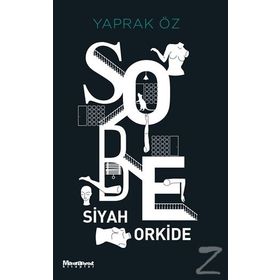 Sobe Siyah Orkide - Yaprak Öz