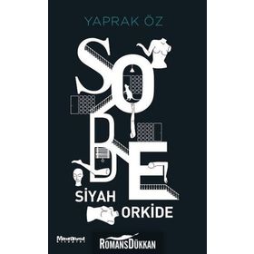 Sobe Siyah Orkide - Yaprak Öz