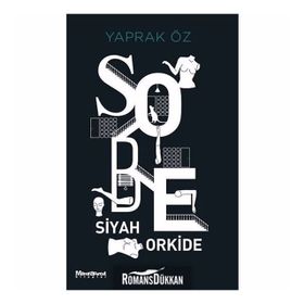 Sobe Siyah Orkide - Yaprak Öz