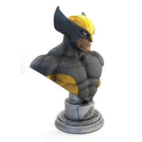Sobepy 103 Büyük Polyester Wolverine Figür