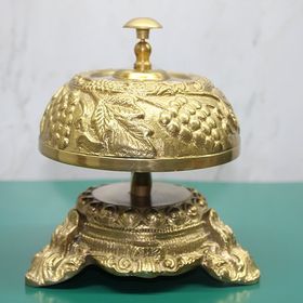 Sobepy 12280 Pirinç Masa Üstü Çan