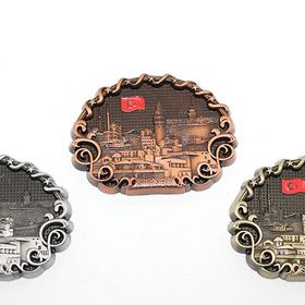 Sobepy 2ALK106 İstanbul Yöresel Magnet