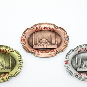 Sobepy 2ALK93 İstanbul Yöresel Magnet