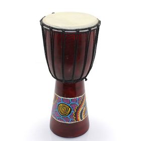 Sobepy 3 Diarta 30 Batikli 30 cm Ahşap Darbuka