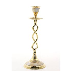 Sobepy 5078 Pirinç Sedefli Şamdan