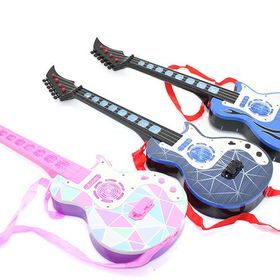 Sobepy 959P Müzikli Ledli Gitar