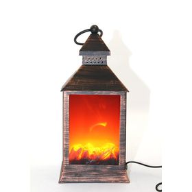 Sobepy AALK2512 Şömine Ledli Lamba