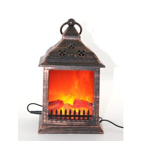 Sobepy AALK2513 Şömine Ledli Lamba