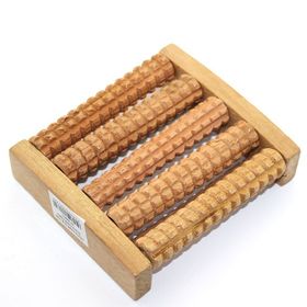 Sobepy ALK1206 Ahşap Ayak Masaj Aleti