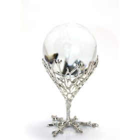 Sobepy ALK1238 Dekoratif Kristal Küre