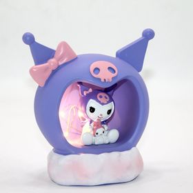 Sobepy ALK1614 Polyester Kuromi Masa Üstü Lamba