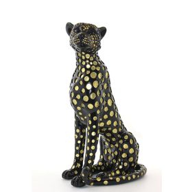 Sobepy ALK1688 Polyester Jaguar Figürü