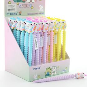 Sobepy ALK1765 07 Uçlu Ünicorn Kurşun Kalem