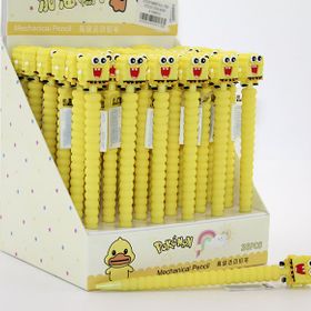 Sobepy ALK1766 07 Uçlu Süngerbob Kurşun Kalem