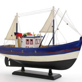 Sobepy ALK2095 Ahşap Gemi