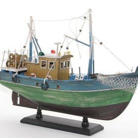 Sobepy ALK2096 Ahşap Gemi