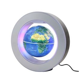Sobepy ALK2103 Mıknatıslı Ortada Dönen Dünya Küre
