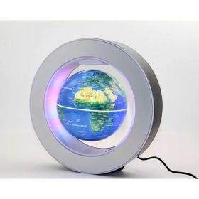 Sobepy ALK2103 Mıknatıslı Ortada Dönen Dünya Küre