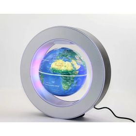 Sobepy ALK2103 Mıknatıslı Ortada Dönen Dünya Küre