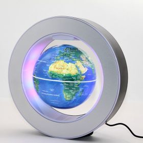 Sobepy ALK2103 Mıknatıslı Ortada Dönen Dünya Küre