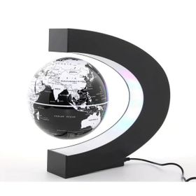 Sobepy ALK2104 Mıknatıslı Ortada Dönen Dünya Küre