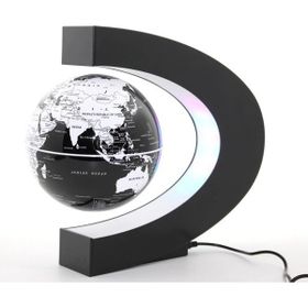 Sobepy ALK2104 Mıknatıslı Ortada Dönen Dünya Küre