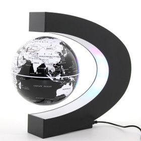 Sobepy ALK2104 Mıknatıslı Ortada Dönen Dünya Küre
