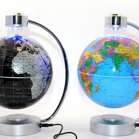 Sobepy ALK2106 Manyetik Ledli Havada Duran Küre