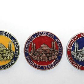 Sobepy ALK2179 Yöresel Ayasofya Magnet