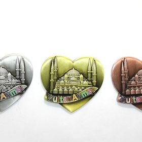 Sobepy ALK2193 Yöresel Sultanahmet Magnet