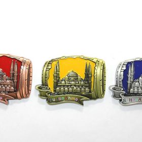 Sobepy ALK2194 Yöresel Sultanahmet Magnet