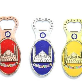 Sobepy ALK2197 Yöresel Sultanahmet Açacak Magnet