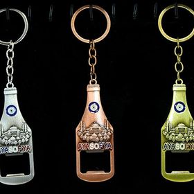 Sobepy ALK2198 Metal Ayasofya Açacak ve Anahtarlık